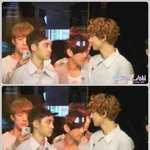 [EXO] 찬열이는 <b>데뷔초</b>부터 경수 바라기였어 이것들아