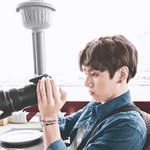 [방탄소년단] <b>오오</b>..색을입히니 더 잘생