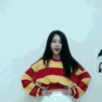 [댓글부탁해] 요즘 춤추는 애들 <b>치마길이</b>...