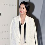 행복한 <b>정혜영</b>