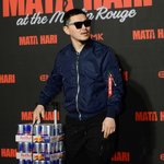 음료 배달부 <b>양씨</b>