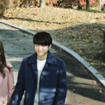 [인피니트] <b>남우현</b> ㄹㅇ멍뭉돋는 짤
