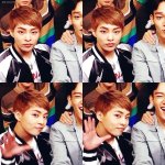 [시우민] 판타스틱<b>듀오</b>티저 시우민 ㅋㅋ