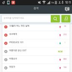 [댓글부탁해] 지금 멜론 <b>급상승</b>에ㅋㅋㅋ