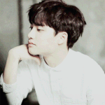 [EXO] 디오는 이런 표정이 참