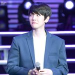 [백현] <b>파랑색도</b> 잘 어울리는 백현이