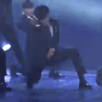 [방탄소년단] 정호석 김남준 <b>웨이브</b> 비교