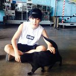 [방탄소년단] 짐니와 야옹이(<b>feat</b>.새침떼기)