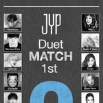 <b>JYP</b> 듀엣프로젝트