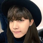 [방탄소년단] 호석이가 장발이면...이런 느낌일듯