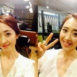 김민정, <b>모태</b>미녀 시절로 돌아가고 있는 듯?