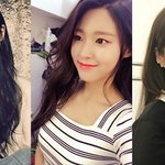 [모든팬덤] 설리, 설현, 엄현경 벚꽃축제