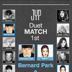 jyp 소속 가수들 콜라보