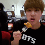 [방탄소년단] 오죽하면 내 갤러리 센빠이 파일 이름이