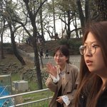함부로<b>애틋</b>하게 촬영중인 수지