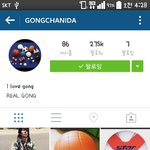 [<b>B1A4</b>] ㅋㅋㅋㅋ찬스타그램ㅋㅋㅋㅋ