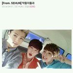 [세훈] 2년전 오늘-140401