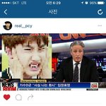 [경수] 찬열이 아직도 안 잔 건가 지금 일어난 건가 ㅋㅋ