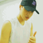 [EXO] <b>이모자</b>쓴 움짤 언제 뜬거임?