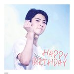 [세훈] 대구 중앙로역 세후니 생일광고