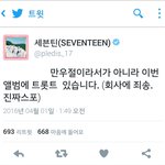 [세븐틴] 얘들아 범zu님이 말한 트로트 있잖아