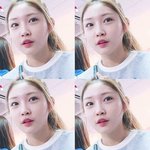 [프듀101] <b>김청</b>하 쌩얼