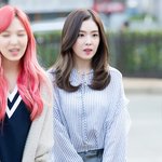 [<b>아이린</b>] 주혀니 출근길