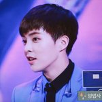 [시우민] 시우민 <b>예쁘다</b> 