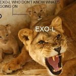 [EXO] 항상 <b>엑소</b>가 <b>엑소</b>엘 지켜주겠다고하는데 아님ㅋㅋㅋ