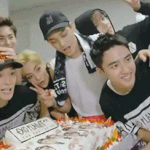 [EXO] 이거 작년 <b>몇</b><b>월</b>이었지?