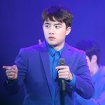 [도경수] 160401 롯데월드 <b>시크릿</b>나잇- 근엄큐티 고화질