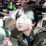 [인피니트] 어제 <b>성종</b>이 귀여웠던거 ㅋㅋㅋ