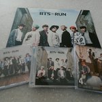 [방탄소년단] 런 일본앨범왔다ㅠㅠㅠㅠㅠㅠㅠㅠ