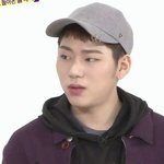 [댓글부탁해] 지코 <b>눈썹화장</b> 너무 진한거 아니야?
