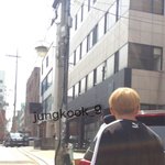 [방탄소년단] 오늘 <b>태형</b>이 목격담