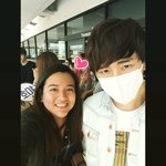 [인피니트] 호<b>워니</b> 팬이랑 셀카