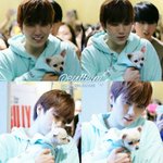 [<b>B1A4</b>] 오늘 산도리랑 망고랑 커플티입음ㅋㅋㅋㅋ