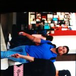 [인피니트] 성규 <b>옆</b>에 금발 여자분