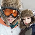 [EXO] 이쯤에서 다시보는 <b>철구</b> 지혜 스키장 데이트