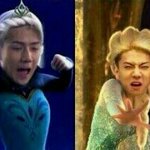 [EXO] 가재고 가재고 더<b>이상은</b>참지않아 