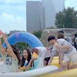 [EXO] 여친이랑 신나는 광고<b>촬영</b>^^