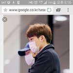 [EXO] <b>세달</b>전 카이머리랑 비교한거봐