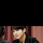 [방탄소년단] 팬이 <b>세레나데</b>? 부르는거 듣ㄴ는 정국이모습