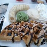 [EXO] 카몽 와플 퀄리티.<b>JPG</b>