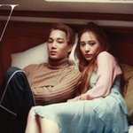 [크리스탈] <b>카이</b>크리스탈 화보찍을<b>때</b> 태민ㅋㅋㅋㅋㅋ