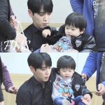 [BAP] 어떤 팬이 아이를 힘찬이라 지었대