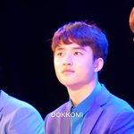 [EXO] 아나 진짜 방금 비밀밤 <b>경수</b> 직캠 보고 왔는데