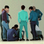 [EXO] 짤줍했다 방금
