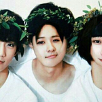 [<b>B1A4</b>] 정동우와 신진영