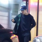 [EXO] 야근데진심 김종인 클2스탈개좋아하는듯